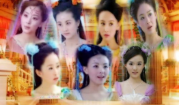 美女电视剧,绝色佳人演绎的传奇人生